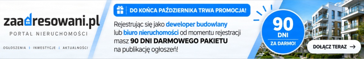 Zaadresowani baner top
