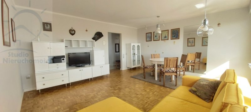 Umeblowane 2 pokoje z pięknym widokiem, zdjęcie 1