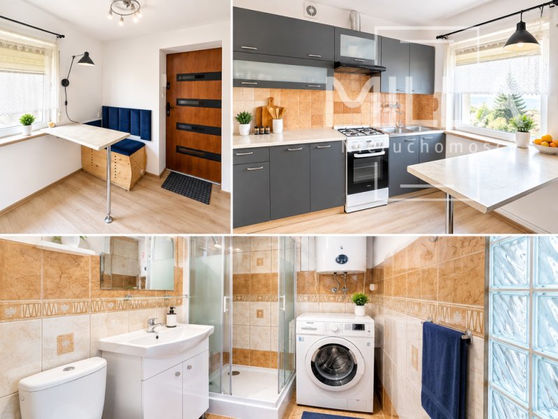 Mieszkanie 26,63 m² w kamienicy po remoncie, ogródek, zdjęcie 1