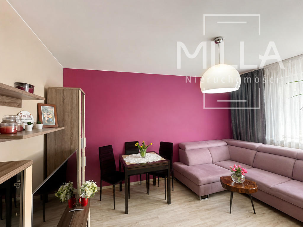 Przytulne, umeblowane 2 pokoje 42 m² - Retkinia