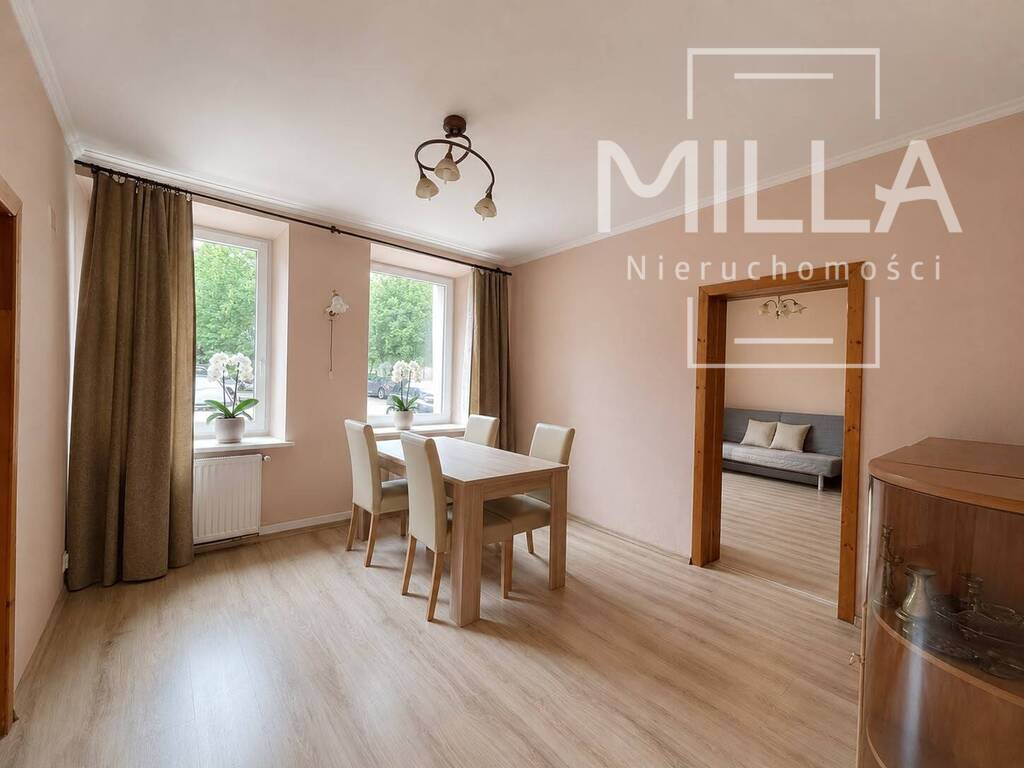 Wyjątkowe mieszkanie 53,6 m² z antresolą – Bałuty