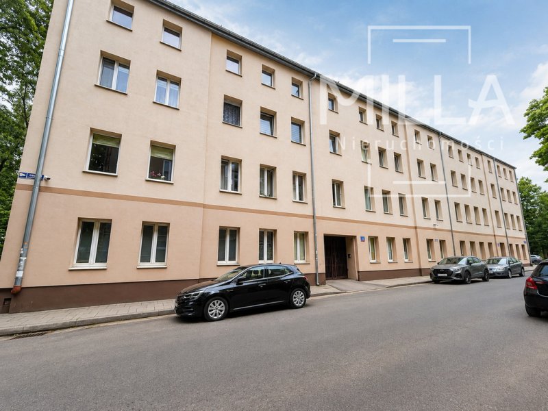 Mieszkanie w wyremontowanej kamienicy 53,6 m² z antresolą – Bałuty, zdjęcie 1