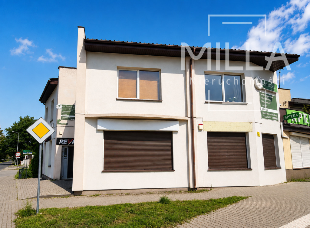 Lokal usługowy 65 m² do wynajęcia | Parter