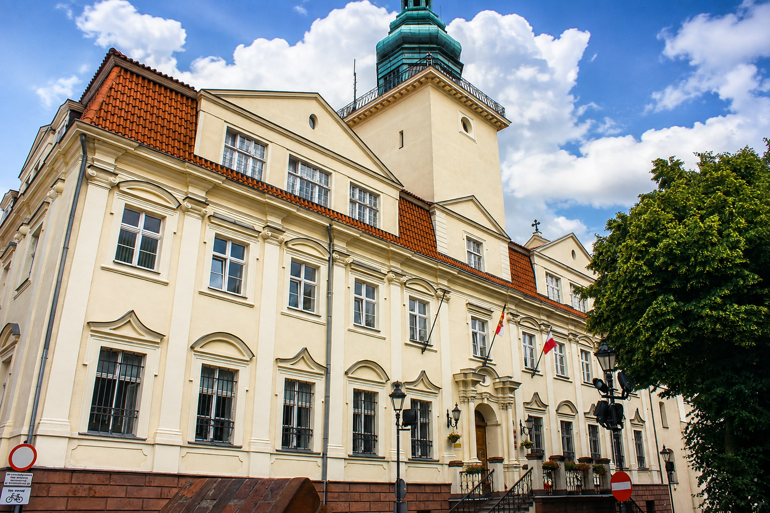 Inwestycje w Grudziądzu