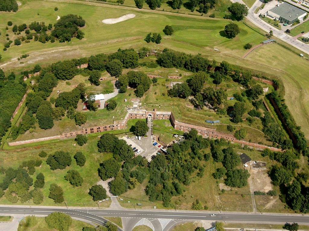 Historia toruńskich Fortów