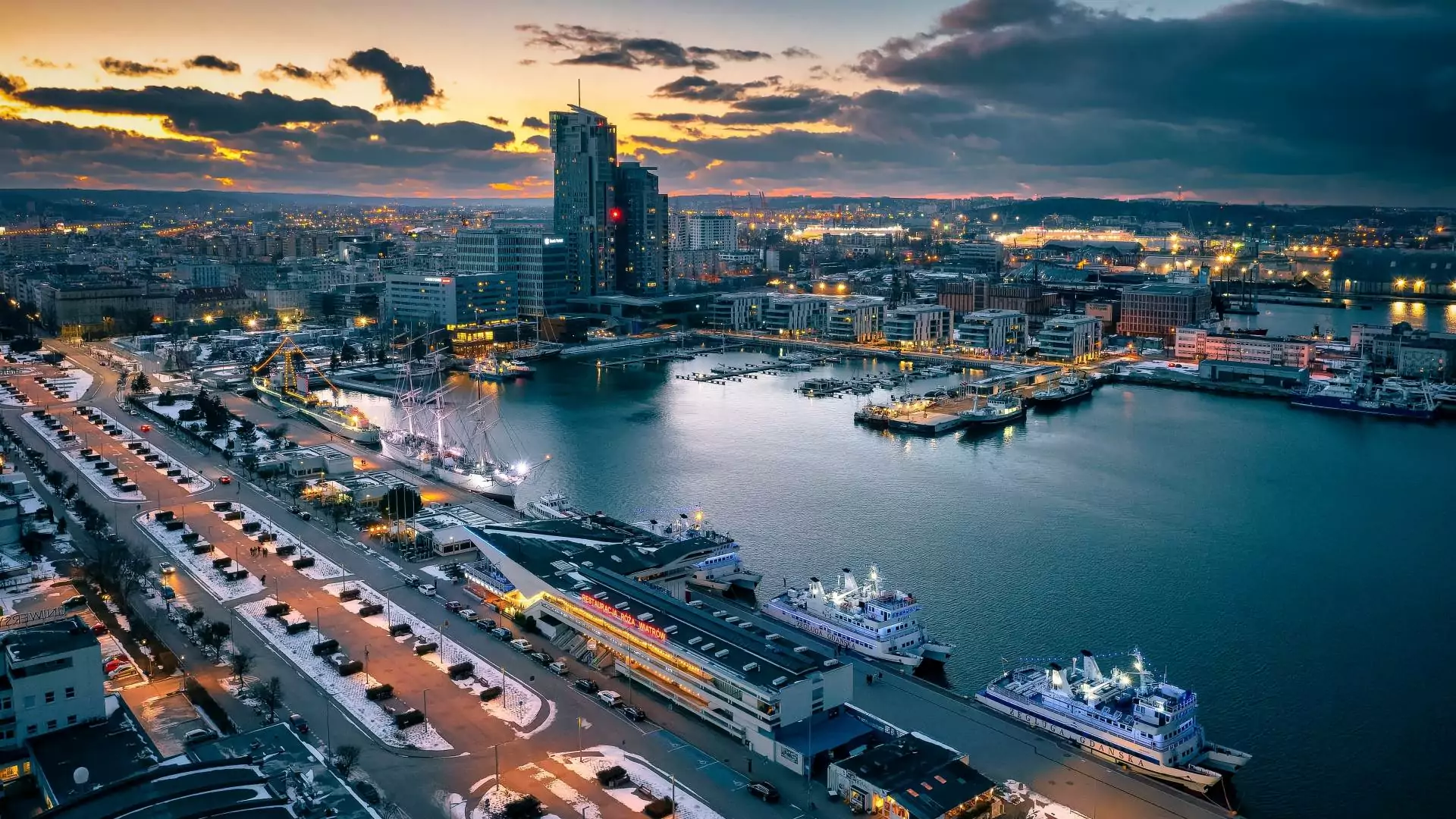 Gdynia, w której chce się żyć. Jak nowe ścieżki i chodniki zmieniają naszą codzienność?