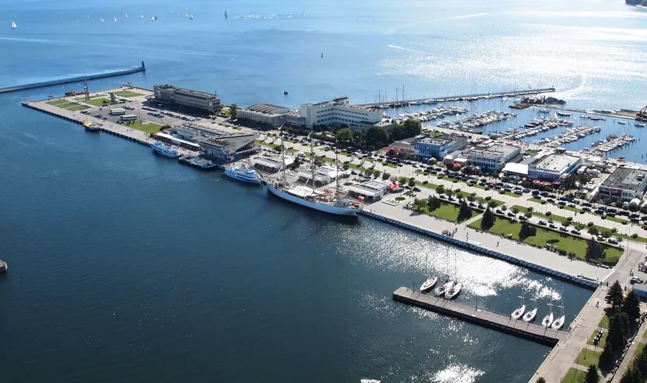 Nowa Era Gdyni: Port Zewnętrzny jako brama na świat