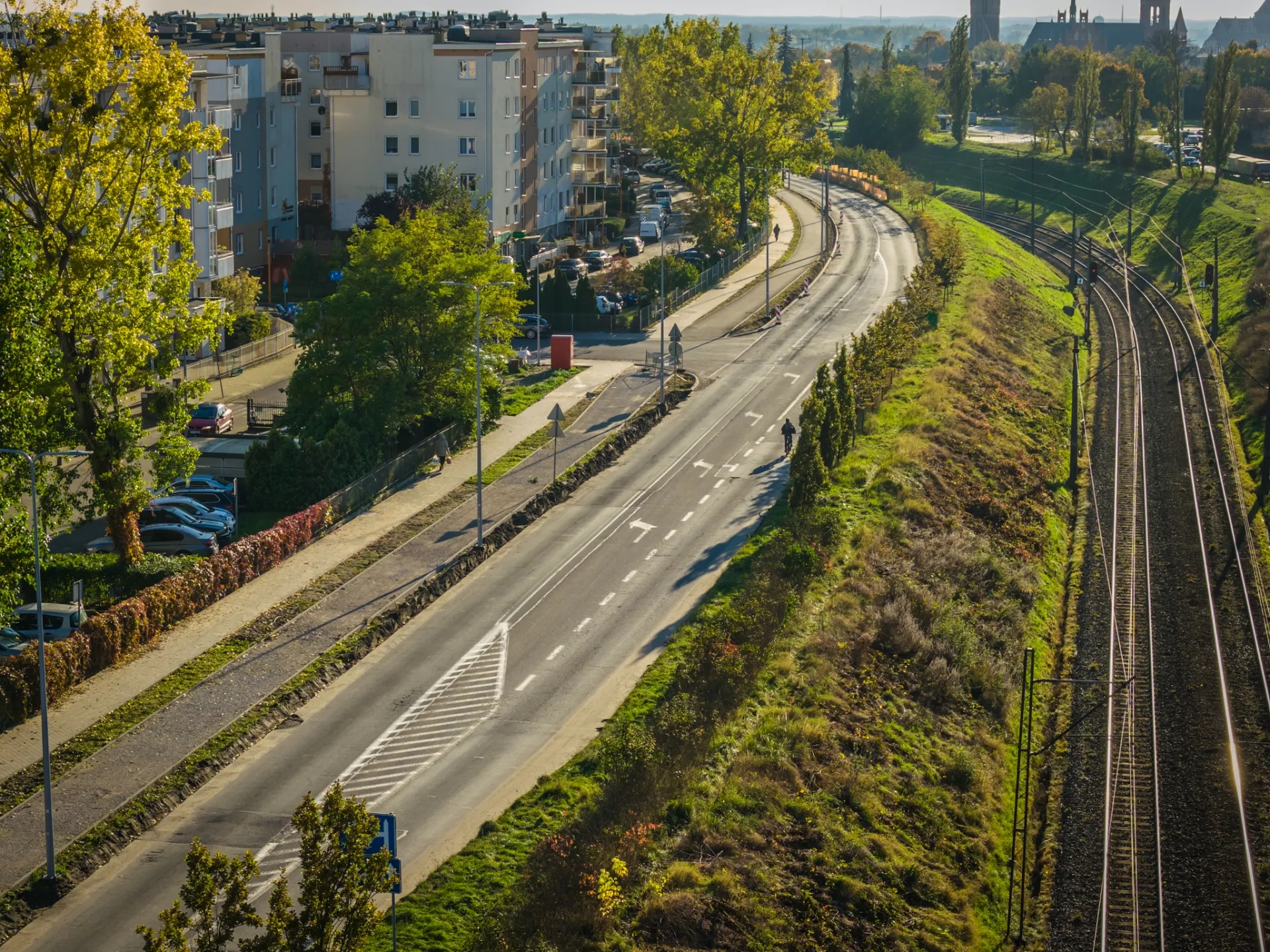 Więźniowie Sobieskiego. Czy Na Najdłuższym Remoncie Torunia Kiedykolwiek Zapadnie Ostatni Klaps?