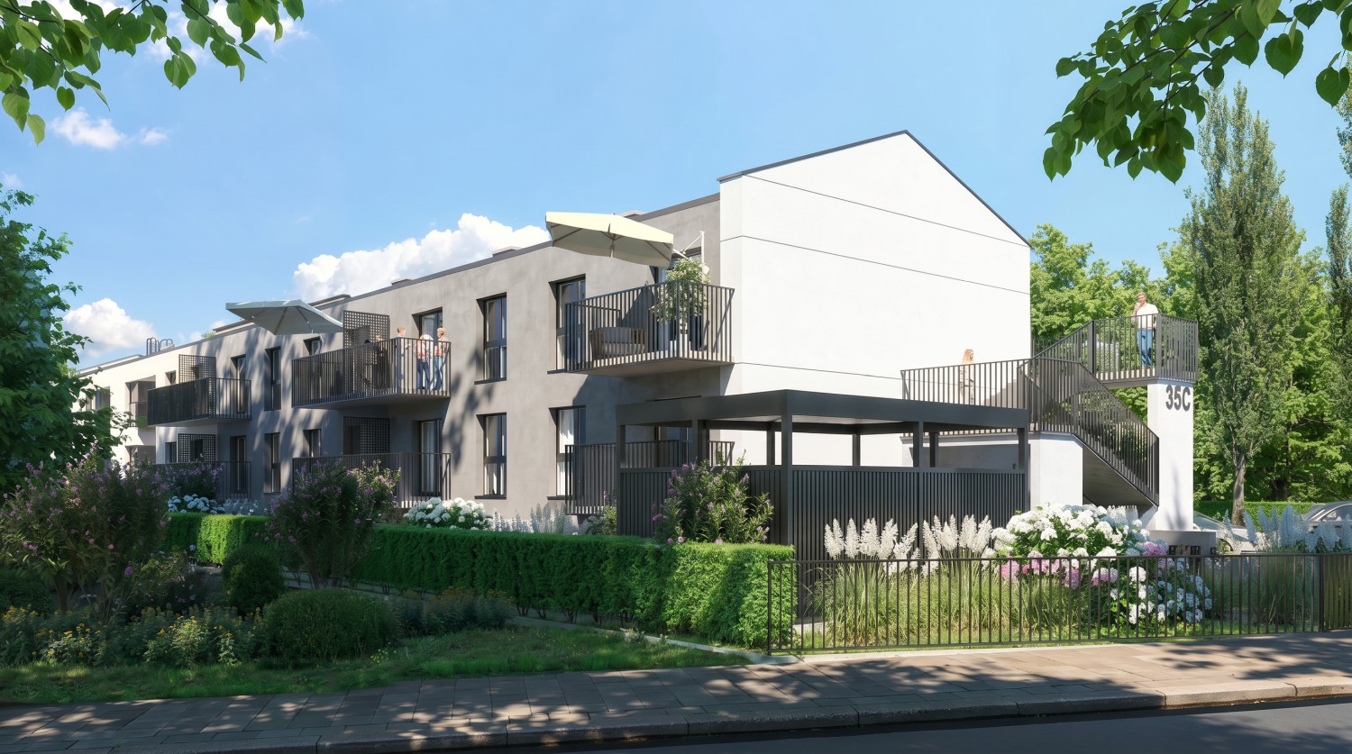 Nowe mieszkania w Toruniu od 8800 zł za m²? Apartamenty Senso ruszają z ofertą promocyjną