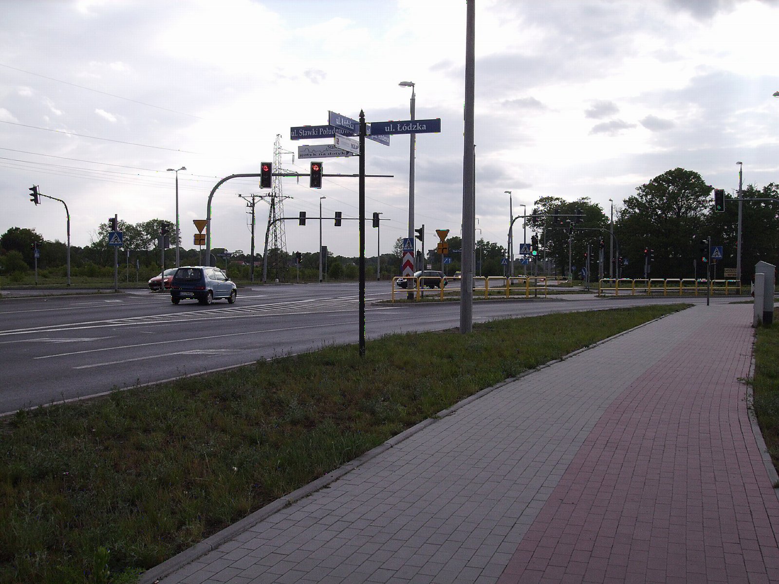 Łódzka za 40 mln zł, zjazd na S10 i trzy warianty Zimowej. Co dalej z drogami na lewobrzeżu Torunia?