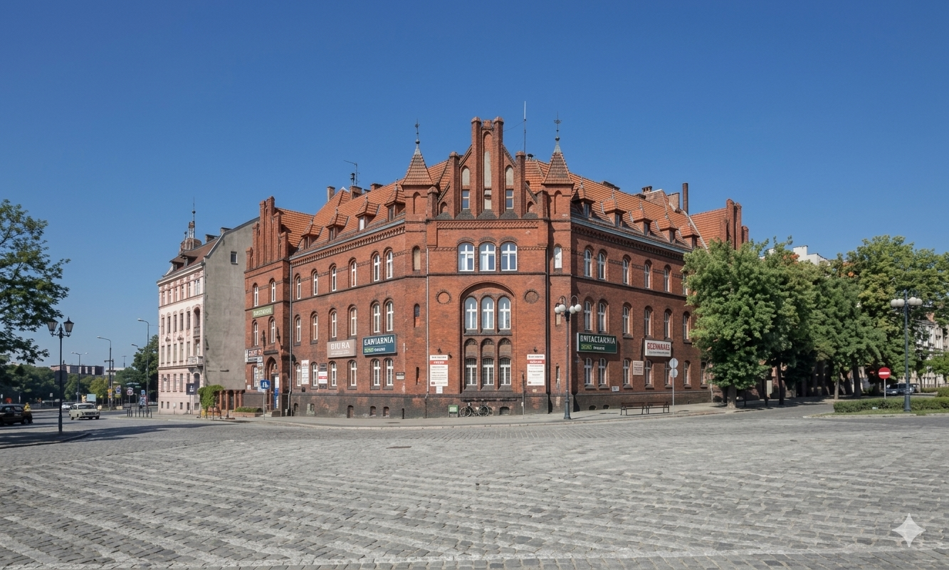 Wielka metamorfoza okolic dworca Toruń Miasto: Ruszyły konsultacje w sprawie przyszłości ul. Piastowskiej
